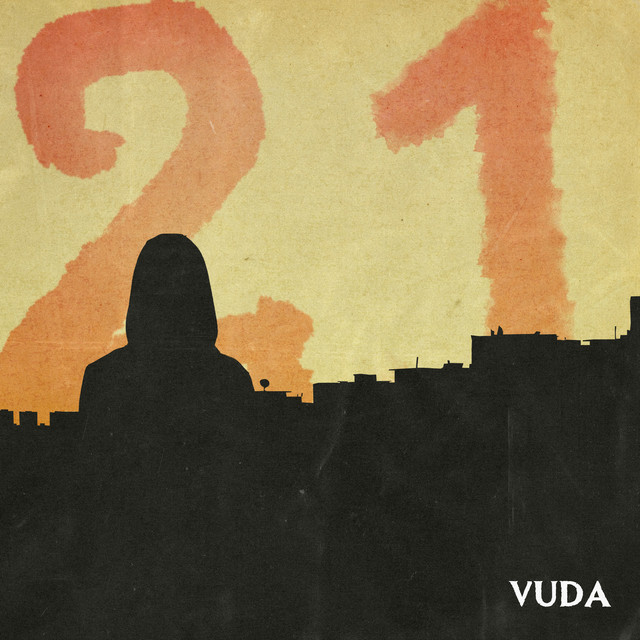 Cover art: Двадцать один — Vuda