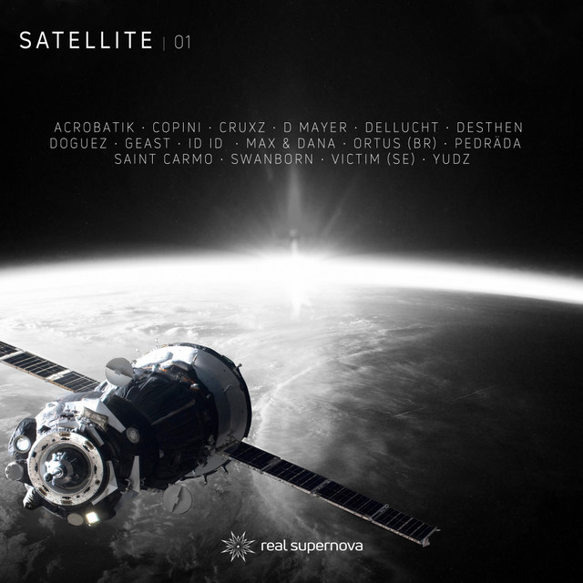Satellite 01 cover art