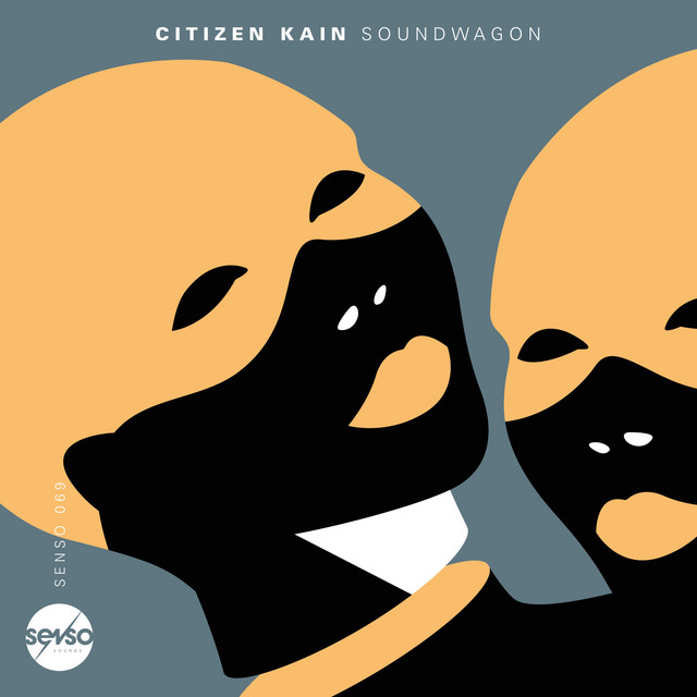 Soundwagon album art