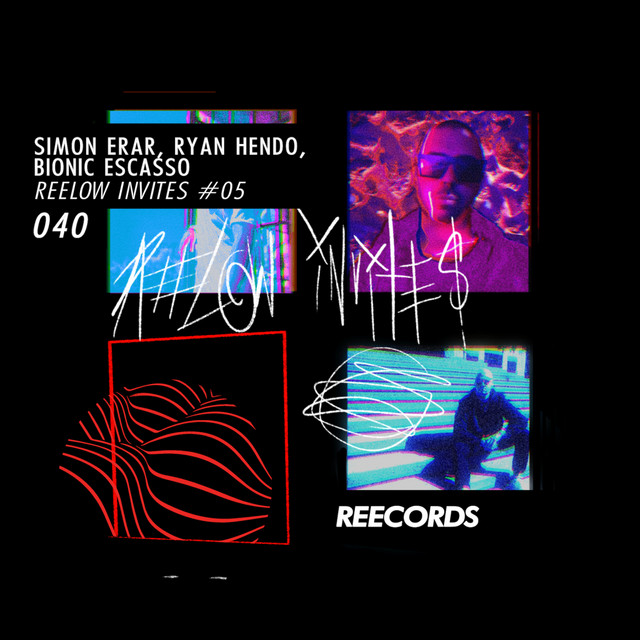 Reelow Invites #05 cover art