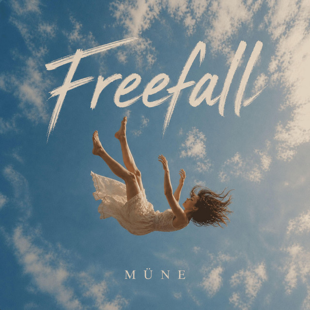 Freefall cover