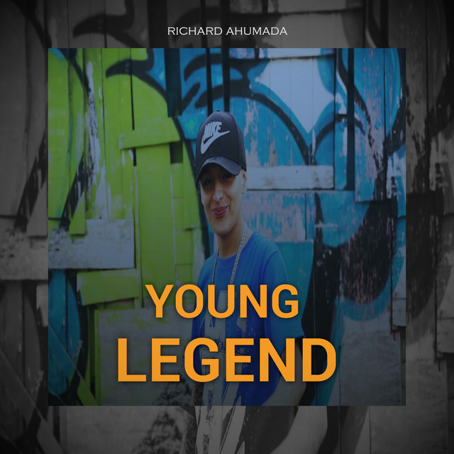 Young Legend cover art