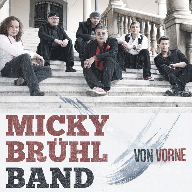 Von vorne cover art