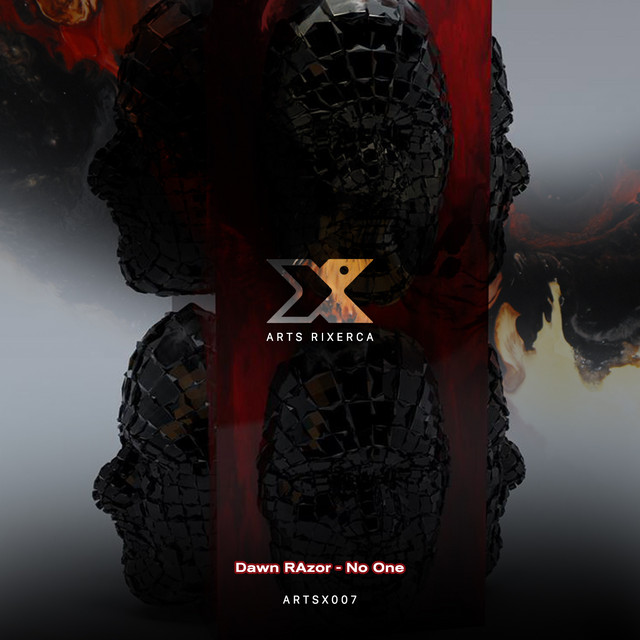 No One - Unbalance Remix album art