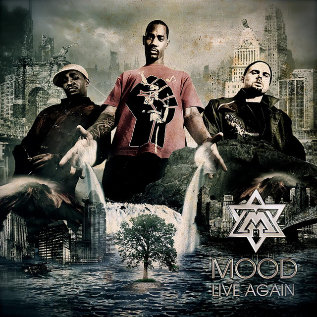 Live Again / Instrumentals cover art