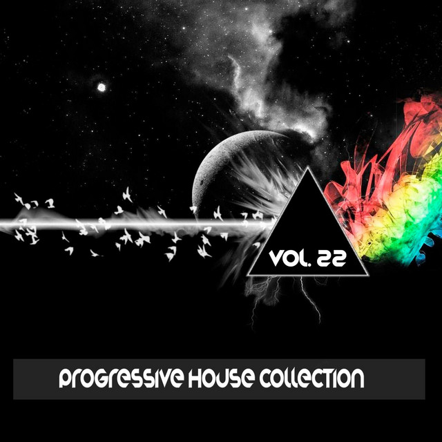 Progressive House Collection, Vol. 22 cover art