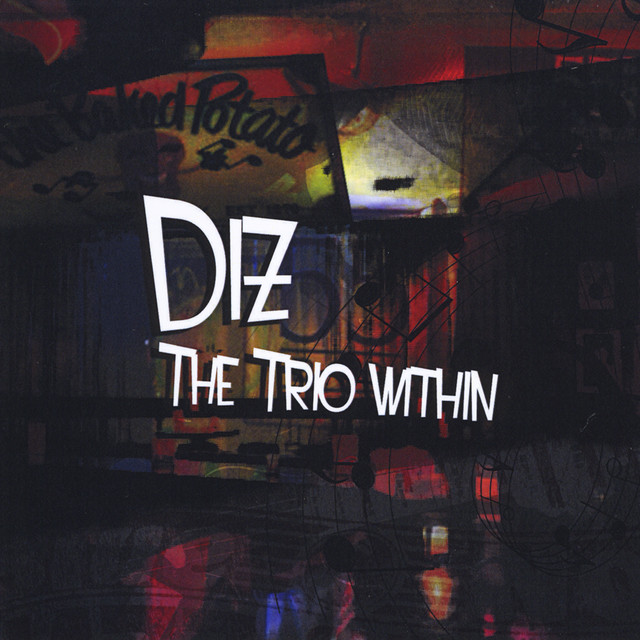 Diz the Trio Within cover art