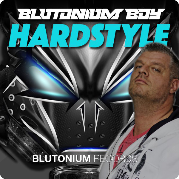 Hardstyle cover art