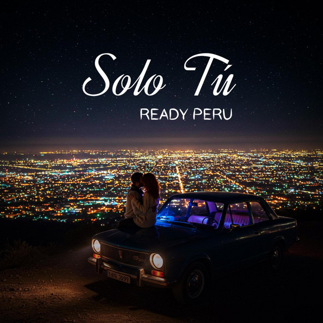 Solo Tú cover art