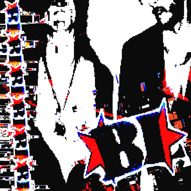 BORDERLINE. cover art