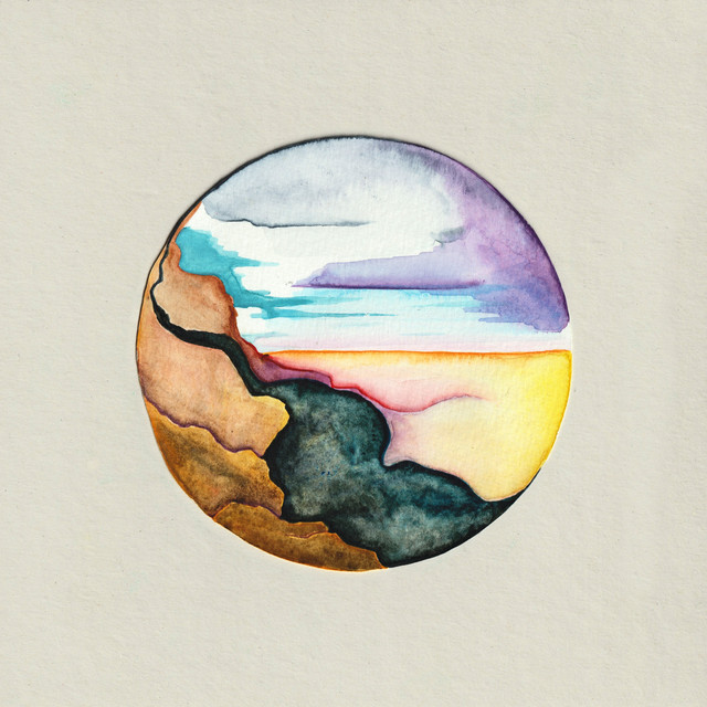 Heading Into Town cover art
