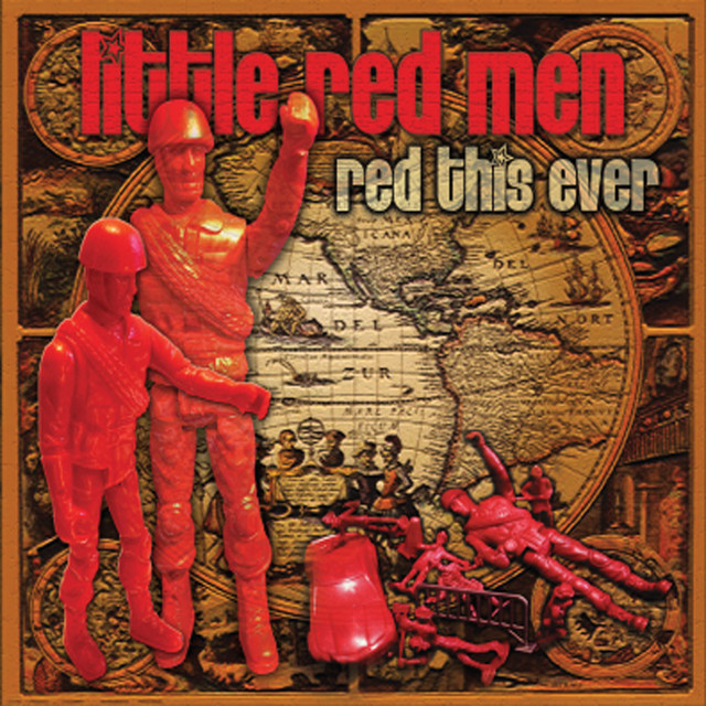 Little Red Men cover