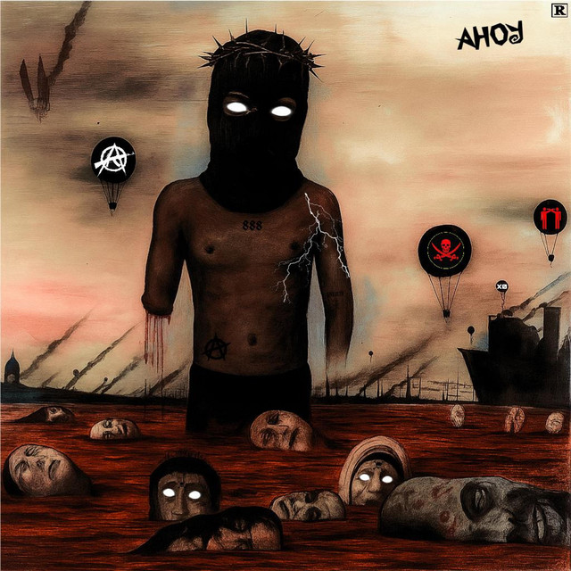 Ahoy cover art