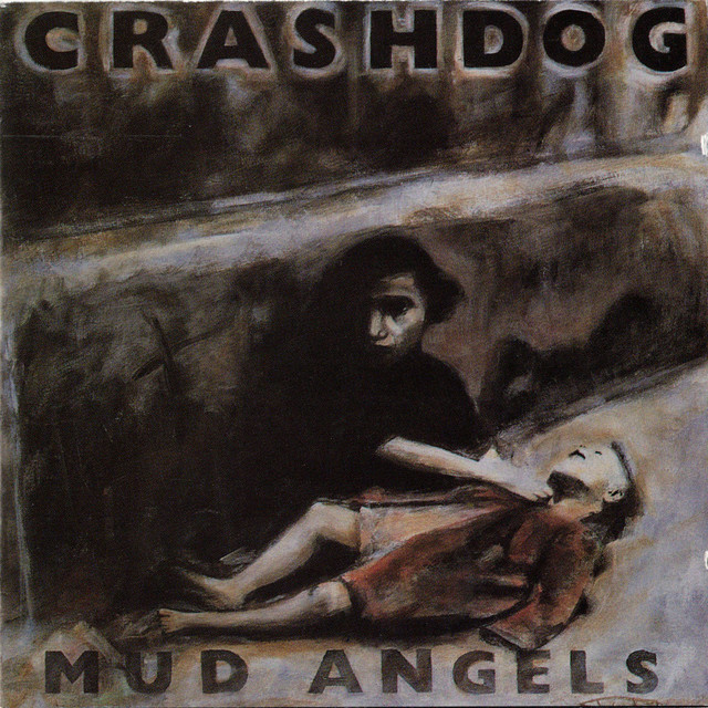 Mud Angels cover