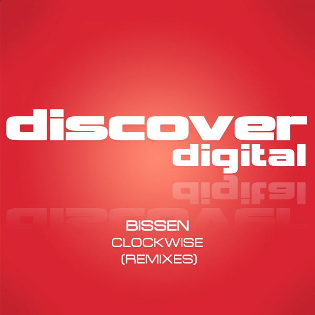 Clockwise (Remixes) cover art