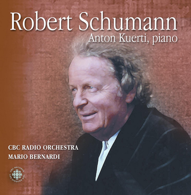 Schumann: Piano Concerto in A Minor / Introduction and Allegro Appassionato