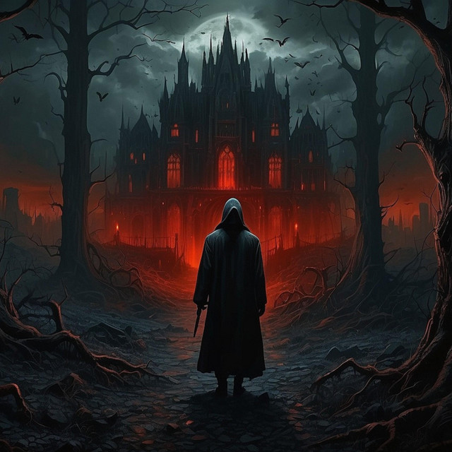 Cursed Souls cover art
