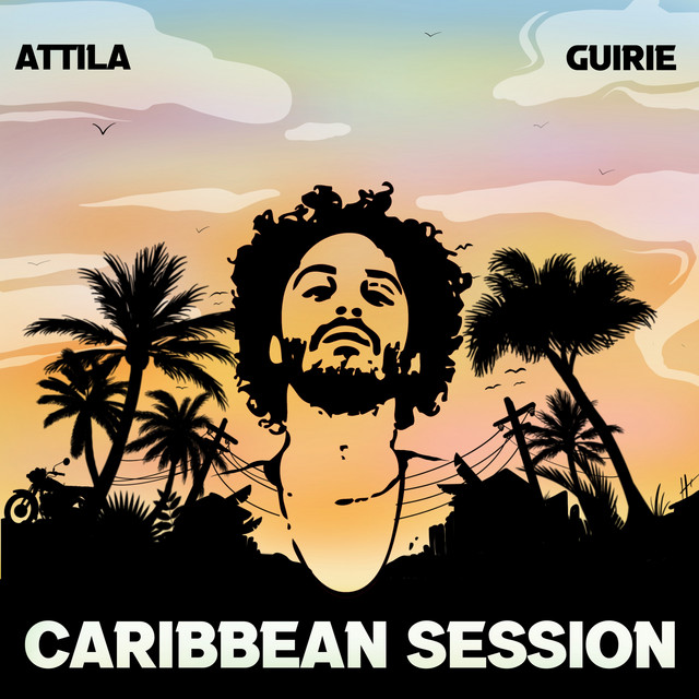 Caribbean Session cover art