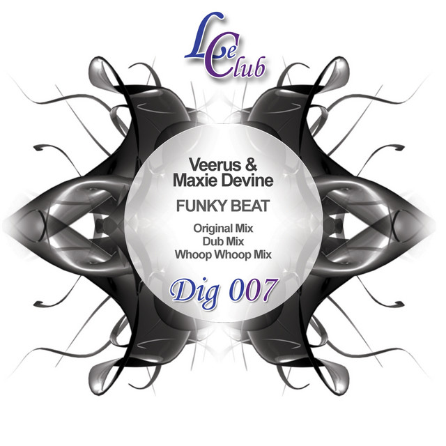 Funky Beat - Single cover