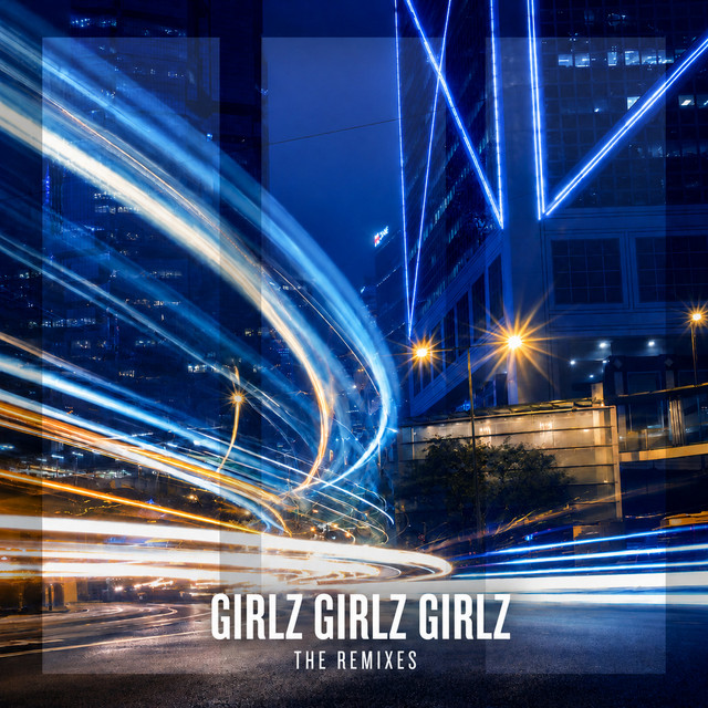 Girlz Girlz Girlz - 2QNTLN & JackEL Remix cover art