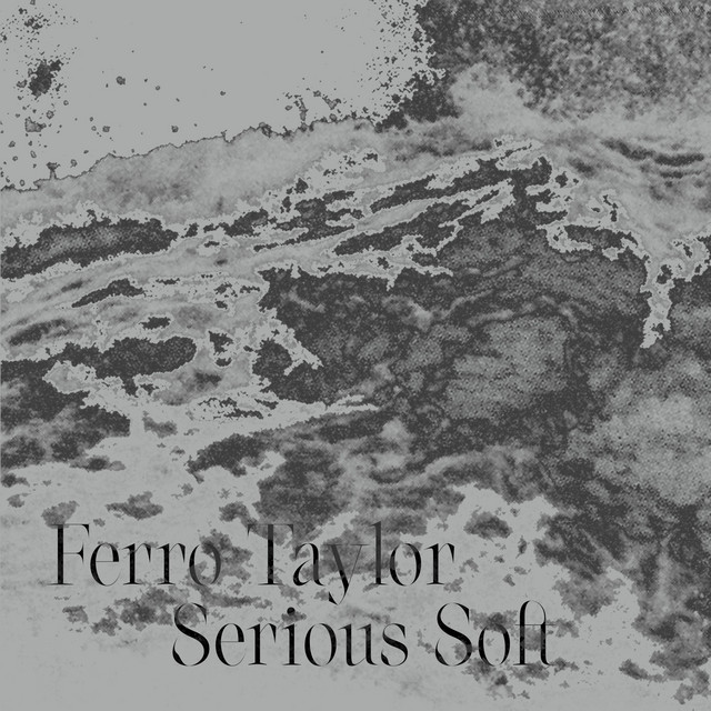 Serious Soft cover art