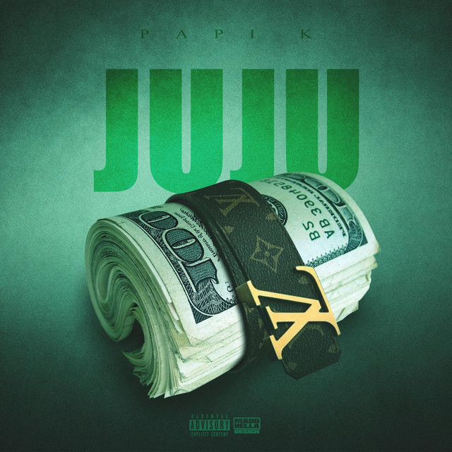 JUJU cover art
