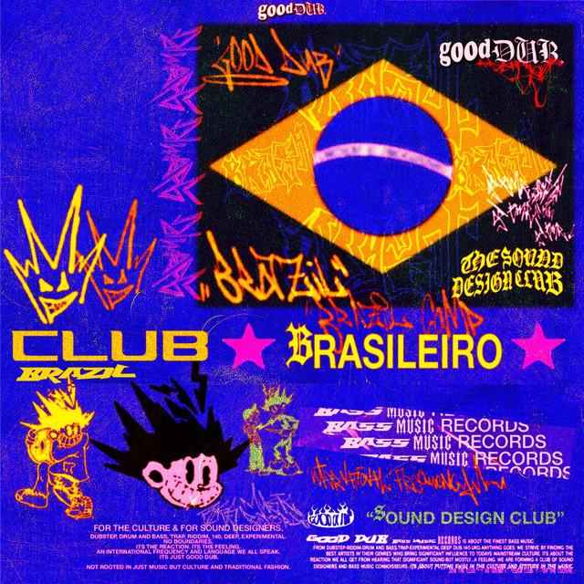 CLUB BRASILEIRO cover art