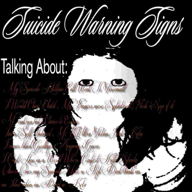 +1 (800) 273-8255 cover art