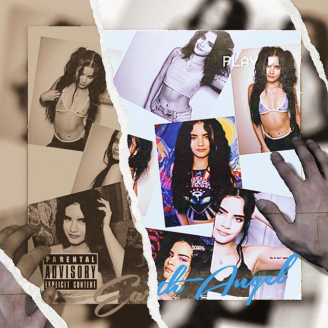 Earth Angel cover art