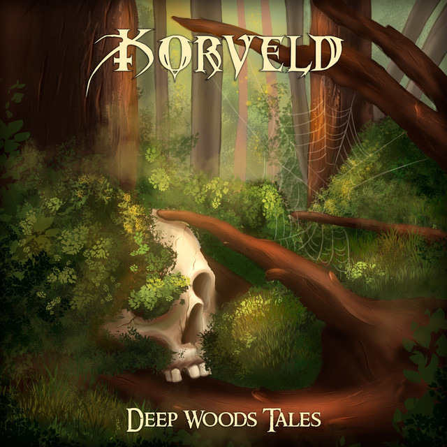 Deep Woods Tales cover art