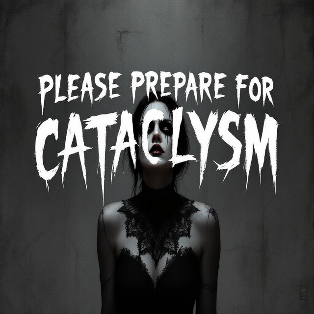 Please Prepare For Cataclysm cover art