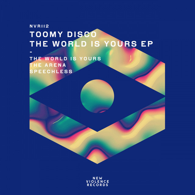 The World Is Yours album art