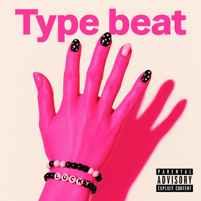 Type Beat cover art