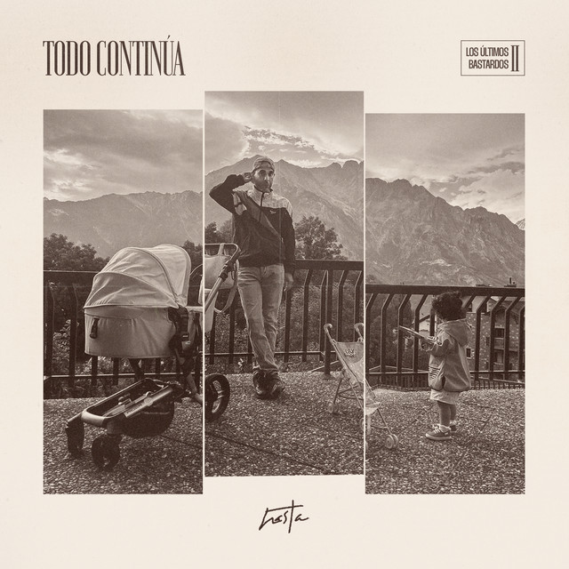 Todo Continúa cover