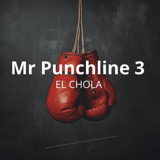 MR PUNCHLINE 3