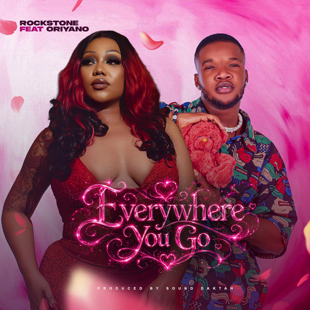 Everywhere You Go cover