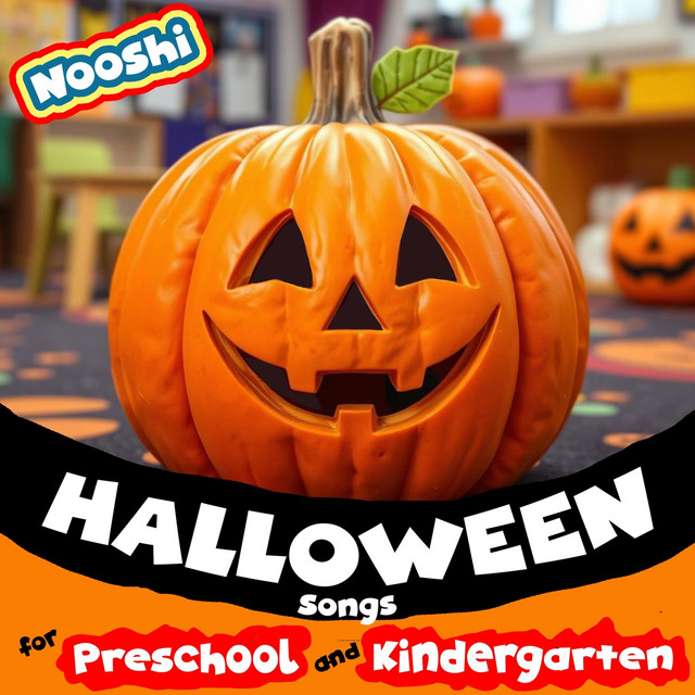 Halloween Songs for Preschool and Kindergarten album image