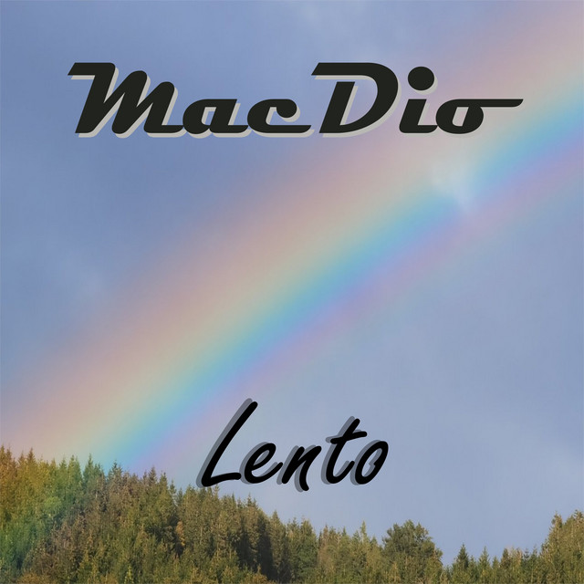 Lento cover art