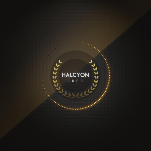 Halcyon cover art