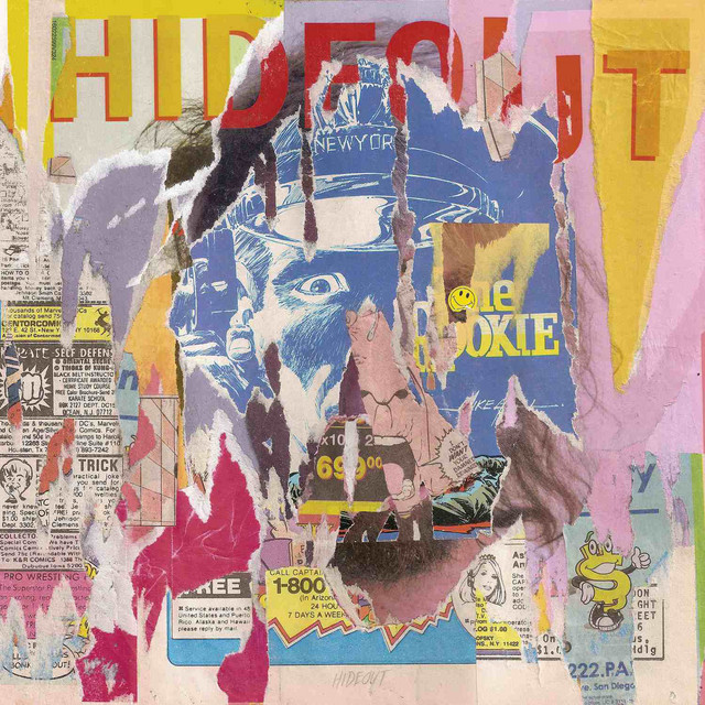 Rookie cover art