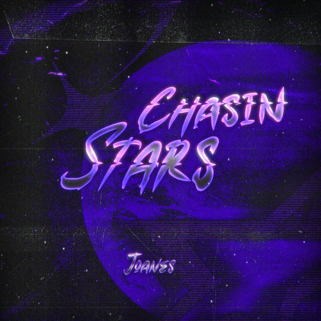 CHASIN STARS cover