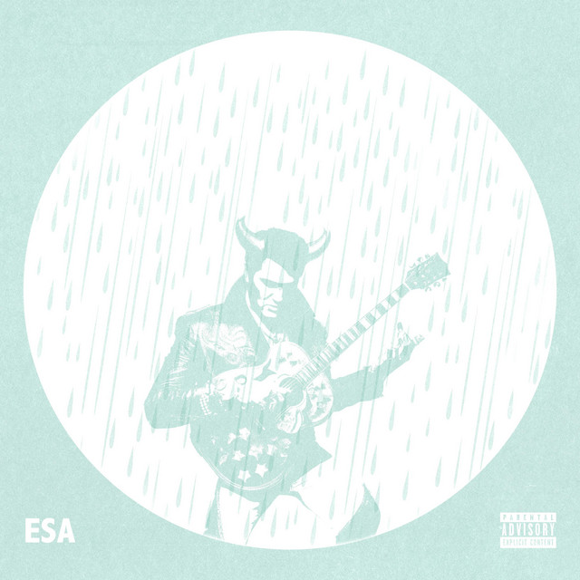 On E cover art