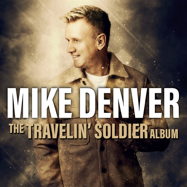 The Travelin' Soldier Album cover art