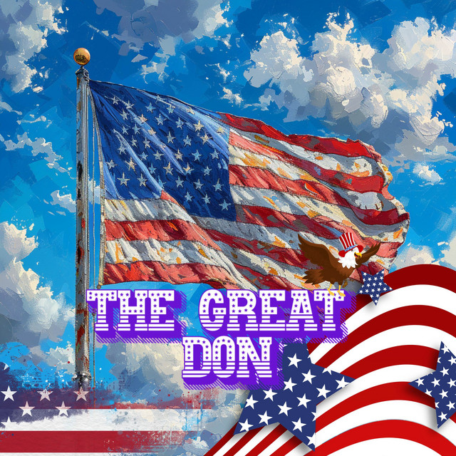 Donny J Trump The Feds Hatin on Da Don