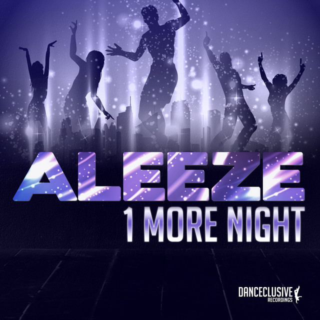 1 More Night cover