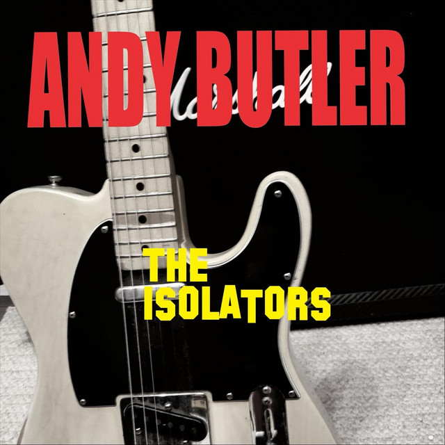 Andy Butler | Spotify