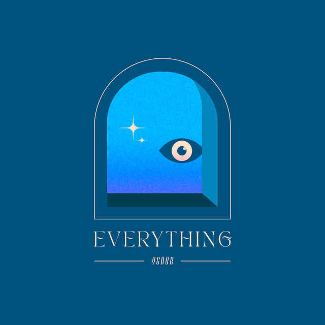 Everything cover art