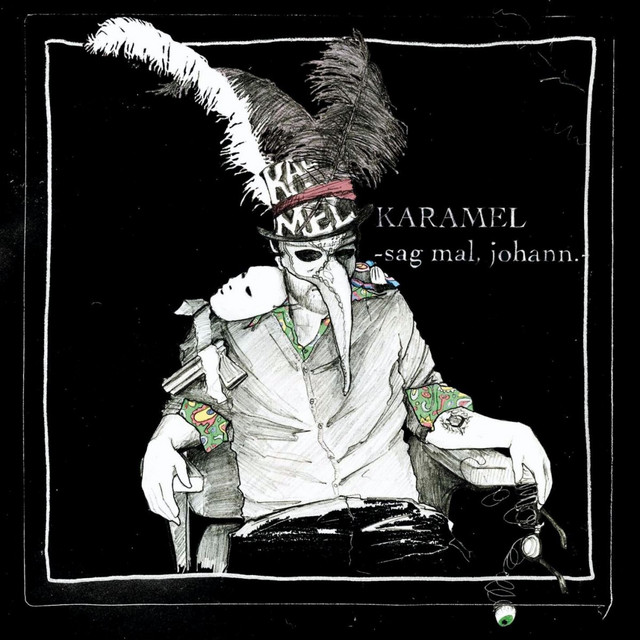 Sag Mal Johann cover art