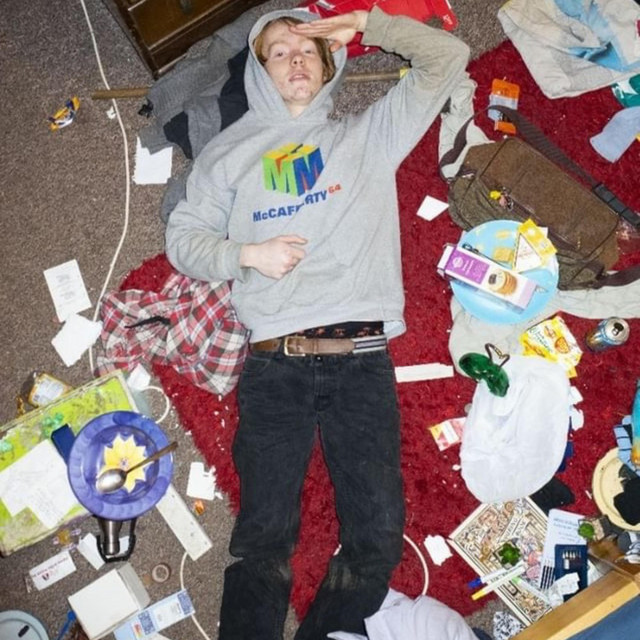 My Life's A Mess cover art