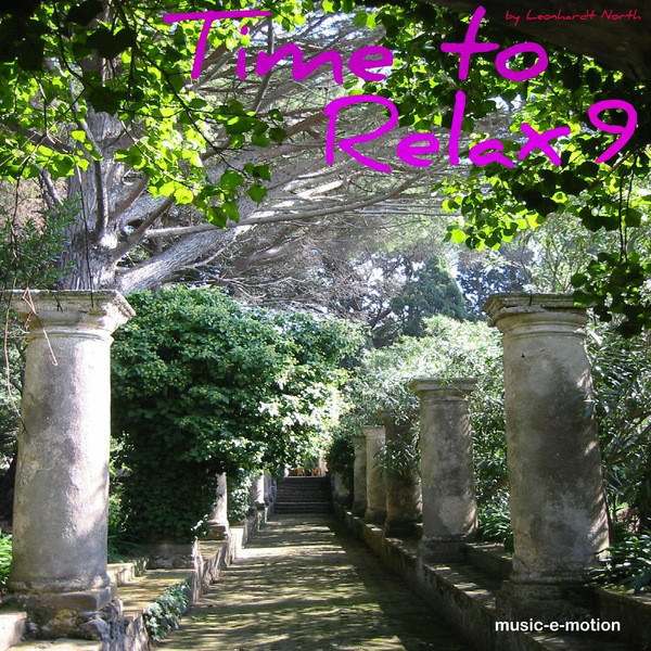 Time To Relax Vol. 9 cover